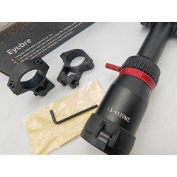 telescopica Eyebre 1.5-6x20ME