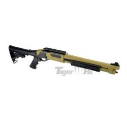 Golden Eagle M870 Tri-Shot Gas Shotgun