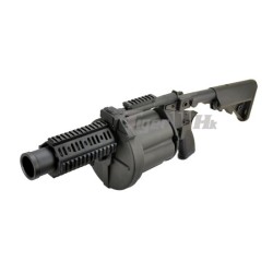 LDT MGL Lanzagranadas con retráctil