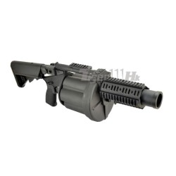 LDT MGL Lanzagranadas con retráctil