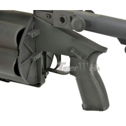 LDT MGL Lanzagranadas con retráctil