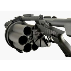 LDT MGL Lanzagranadas con retráctil