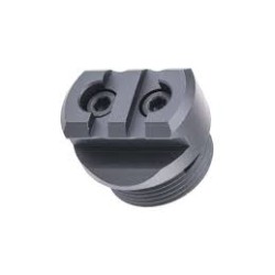 Maple Leaf AR15/M4 PICATINNY STOCK ADAPTER GBB