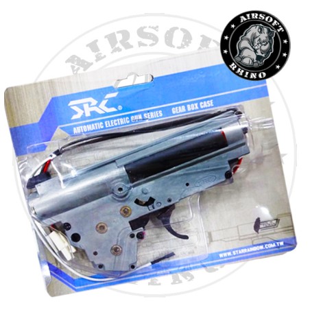 SRC GEARBOX...