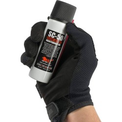 AIM Advanced Silicone Oil / Grease / Spray Set