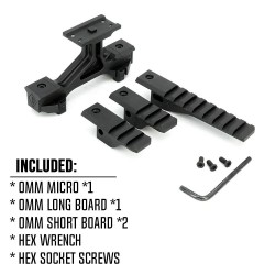 Montura Omm Micro (WS02027)
