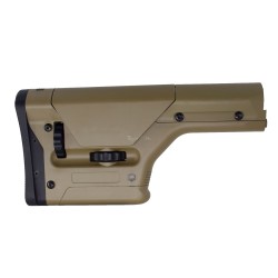 A&K DMR style M4 AEG Stock