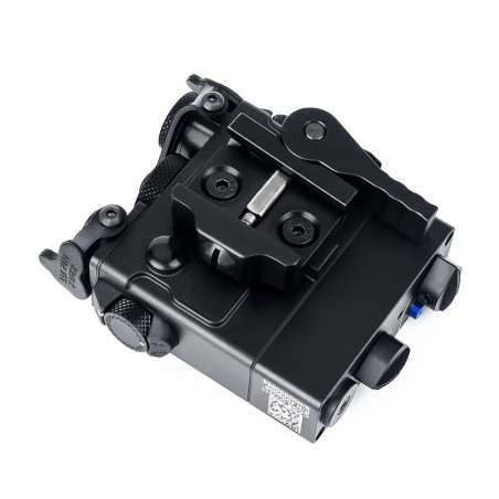 DBAL-A2 Aiming Devices- Green Laser (Aluminio) (WD06014)