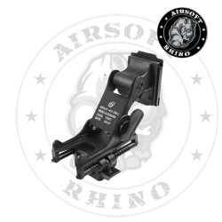 Montura de casco con soporte NVG para visión nocturna (SNV26)