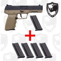 OFERTA SRC Maverick GBB + 4 Mag (GB-0722BDX)