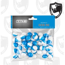 BBS Traumático Cal .68 / Tiza / 50 unidades