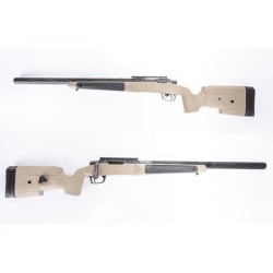 T MAPLE LEAF MLC-338 Bolt Action Deluxe Edition