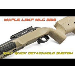 T MAPLE LEAF MLC-338 Bolt Action Deluxe Edition