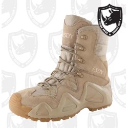 Bota caña alta ESDY ( TAN  )