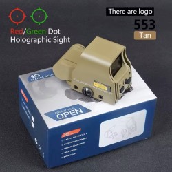 Eotech 553 Holo ( full marking )