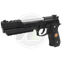 WE-Tech Samurai Edge Ver.II Biohazard M9