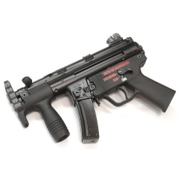 WE-MP5 M011K APACHE K GBB