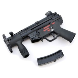 WE-MP5 M011K APACHE K GBB