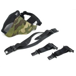 TMC mascara de malla  ( Multicam Tropic )