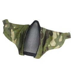 TMC mascara de malla  ( Multicam Tropic )