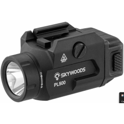 Skywoods Tactical lamp RAFALE PL500