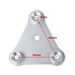 TMC Aluminum hanger for GC style Pouch (TM2689)