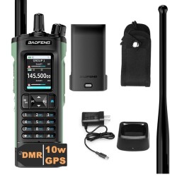 BAOFENG DM32 DM-32UV 10W Radio (DM-32)