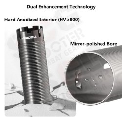 T238 AEG PTFE Coating Cylinder 100 % (7TCC-100)