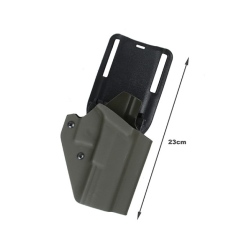 TMC 20Ver Kydex Holster Set for GBB Glock (TMC3397)