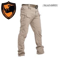 pantalon tactico beige (talla asiatica)