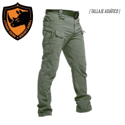 pantalon tactico OD (talla asiatica)