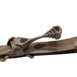 Correa porta fusil MC ( 2 puntas )