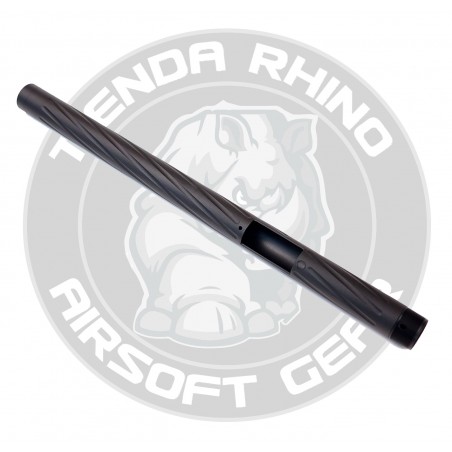 Action Army T10 / VSR 10 Twisted Outer Barrel Short