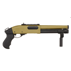 Golden Eagle M870 SUPER-SHORTY Gas Shotgun