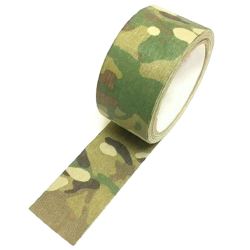 cinta adhesiva camuflaje