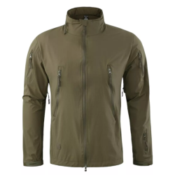 Corta viento tactico militar OD