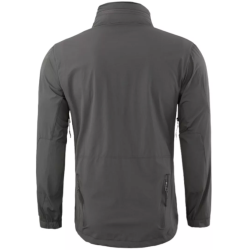 Corta viento tactico militar Gris