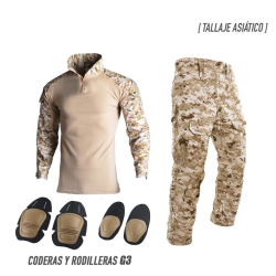 TENIDA GEN 3 Alternativa AOR1