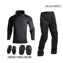 TENIDA GEN 3 Alternativa Black