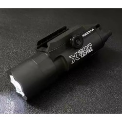 linterna tactica multifuncional X300U-A
