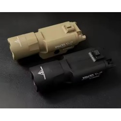 linterna tactica multifuncional X300U-A