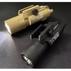 linterna tactica multifuncional X300U-A