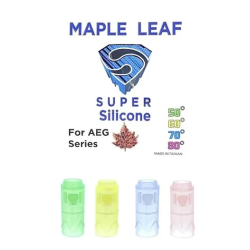 Maple Leaf 2021 SUPER Silicone AEG Hop Rubber