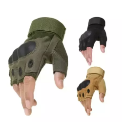 Guantes tipo Oakley sin dedos