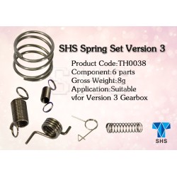 SHS gearbox spring set V3 ( TH0038 )