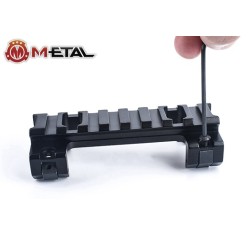 montura MP5 corta (ME09009)