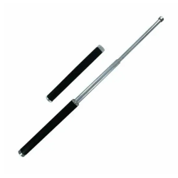 Baston retractil de metal