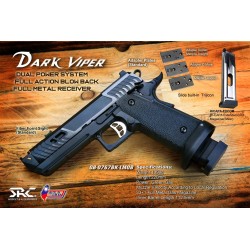 SRC Dark Viper - Special Edition