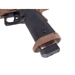 SRC SAHARA VIPER Dual Power System GBB Pistol (Gas Version)