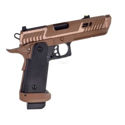 SRC SAHARA VIPER Dual Power System GBB Pistol (Gas Version)